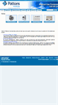 Mobile Screenshot of pattonsmedical.com